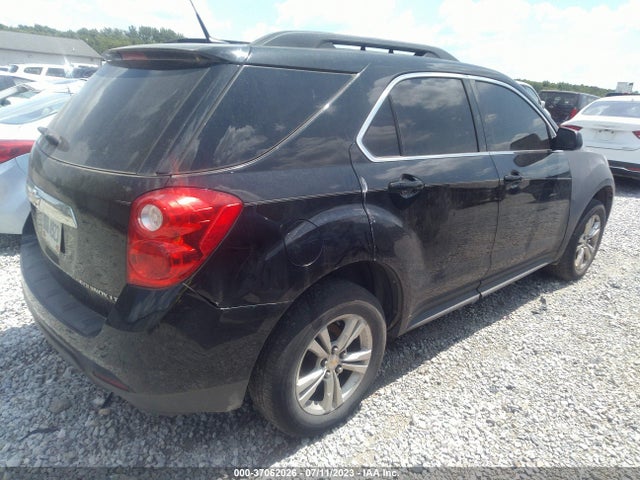 2011 CHEVROLET EQUINOX LT W/1LT VIN: 2CNFLEEC0B6479530