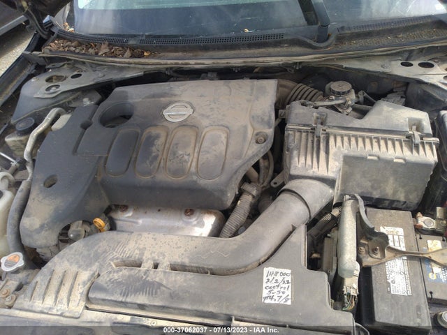 2010 NISSAN ALTIMA 2.5 S VIN: 1N4AL2AP7AN472581