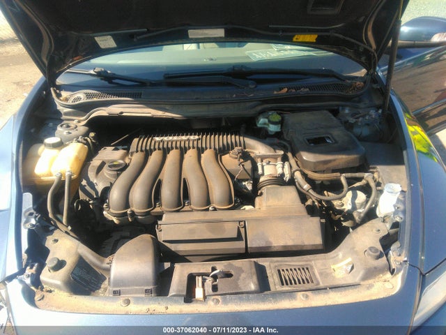 2010 VOLVO S40 VIN: YV1382MS7A2497853