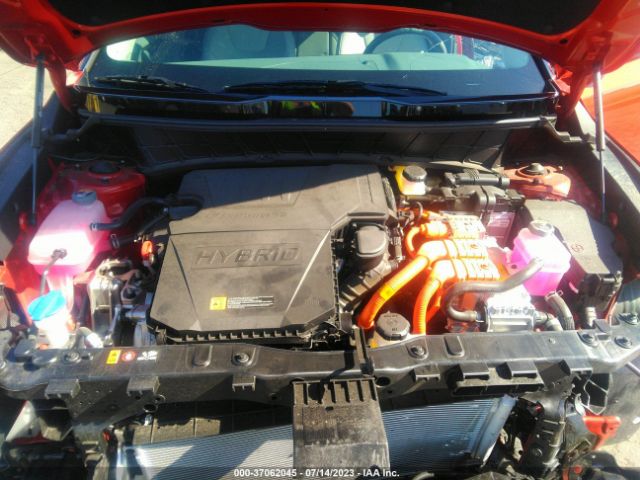 KNDCR3LE1P5065996 KIA Niro Ex Touring
