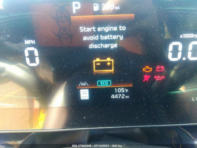 KNDCR3LE1P5065996 KIA Niro Ex Touring