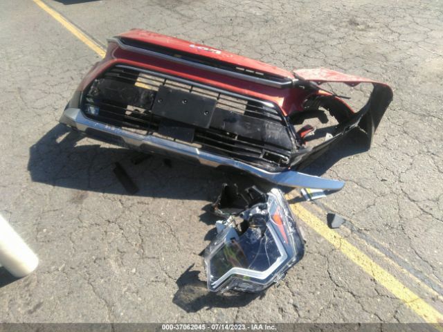 KNDCR3LE1P5065996 KIA Niro Ex Touring