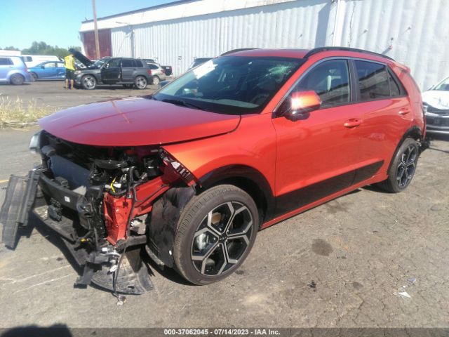 KNDCR3LE1P5065996 KIA Niro Ex Touring