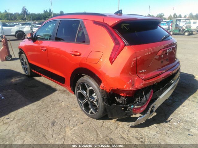 KNDCR3LE1P5065996 KIA Niro Ex Touring