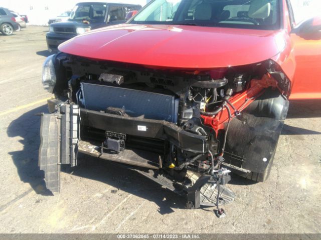 KNDCR3LE1P5065996 KIA Niro Ex Touring