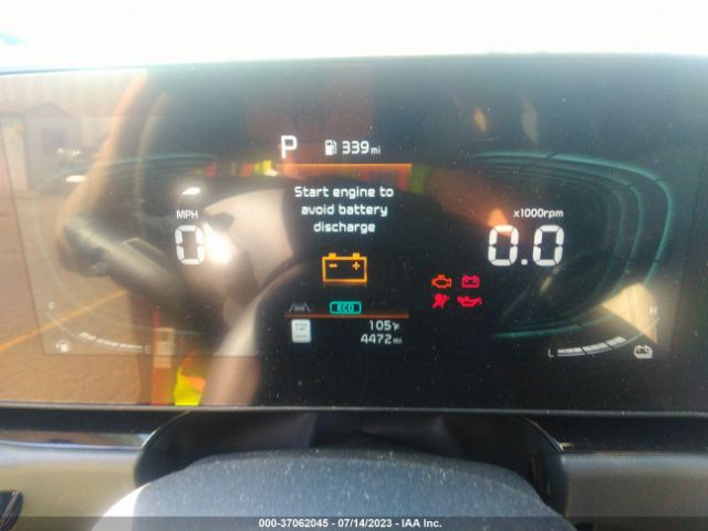 KNDCR3LE1P5065996 KIA Niro Ex Touring