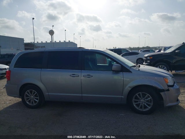 Dodge Grand Caravan Sxt 2020 2C4RDGCG2LR174854 Image 13