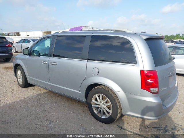 Dodge Grand Caravan Sxt 2020 2C4RDGCG2LR174854 Image 14