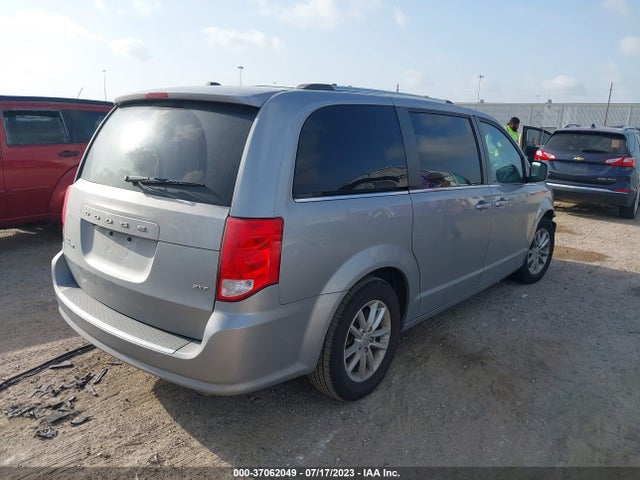 Dodge Grand Caravan Sxt 2020 2C4RDGCG2LR174854 Image 4