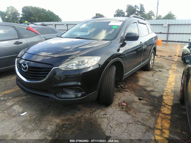 2015 MAZDA CX-9 SPORT VIN: JM3TB2BA7F0461656