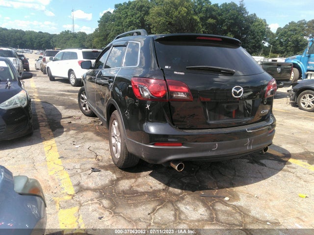 2015 MAZDA CX-9 SPORT VIN: JM3TB2BA7F0461656