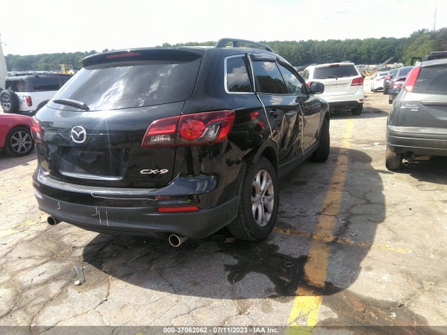 2015 MAZDA CX-9 SPORT VIN: JM3TB2BA7F0461656