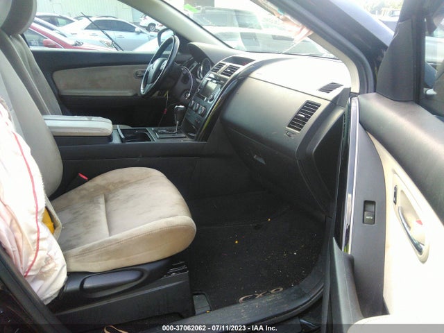 2015 MAZDA CX-9 SPORT VIN: JM3TB2BA7F0461656