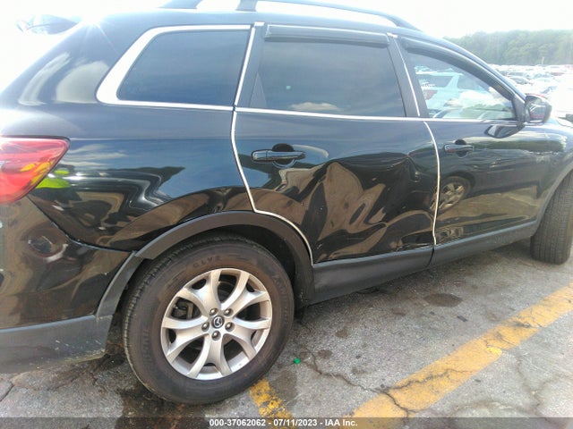 2015 MAZDA CX-9 SPORT VIN: JM3TB2BA7F0461656