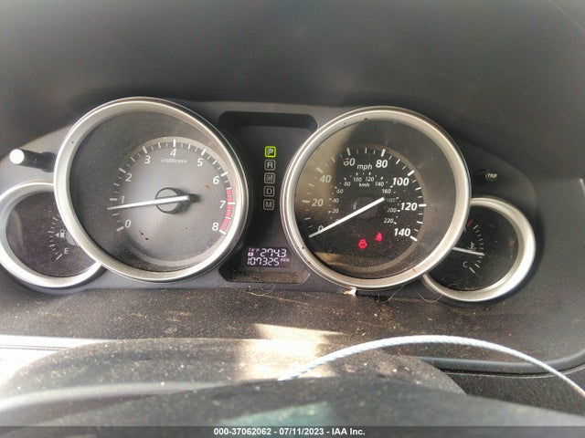 2015 MAZDA CX-9 SPORT VIN: JM3TB2BA7F0461656