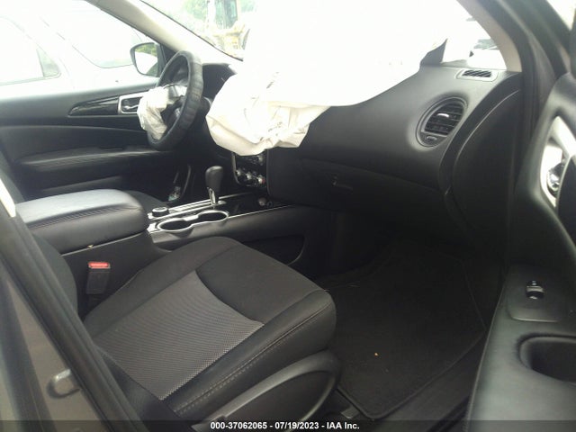 2018 NISSAN PATHFINDER S VIN: 5N1DR2MM2JC659872