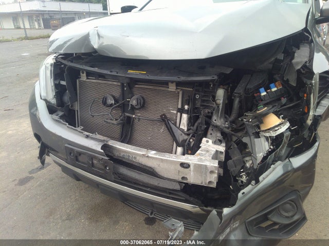 2018 NISSAN PATHFINDER S VIN: 5N1DR2MM2JC659872