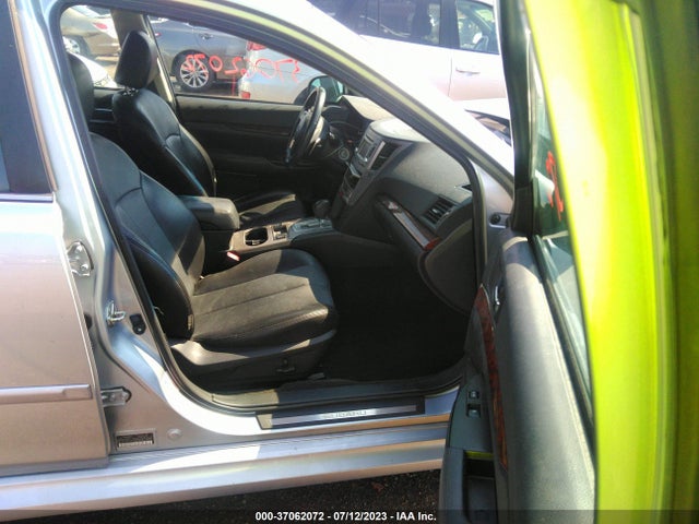2013 SUBARU LEGACY 2.5I LIMITED VIN: 4S3BMBK63D3023738
