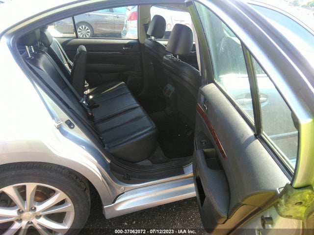 2013 SUBARU LEGACY 2.5I LIMITED VIN: 4S3BMBK63D3023738