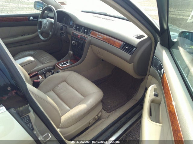 2002 AUDI A6 VIN: WAUVT64B02N053960
