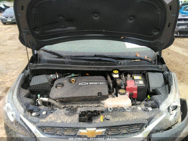 Chevrolet SPARK 1LT 2021 KL8CD6SA9MC742615 Image 10