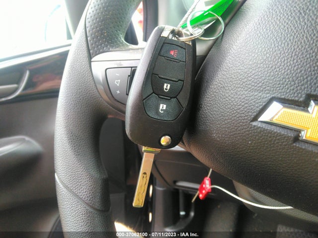 Chevrolet SPARK 1LT 2021 KL8CD6SA9MC742615 Image 11