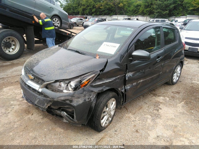 Chevrolet SPARK 1LT 2021 KL8CD6SA9MC742615 Image 6