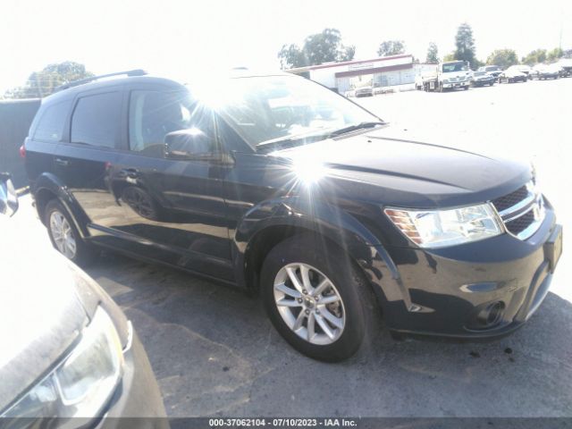 3C4PDCBG6JT229897 Dodge Journey Sxt