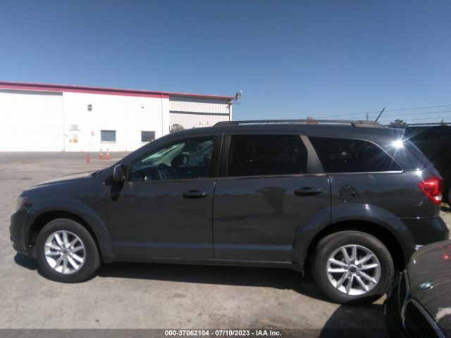 3C4PDCBG6JT229897 Dodge Journey Sxt