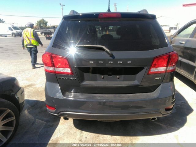 3C4PDCBG6JT229897 Dodge Journey Sxt
