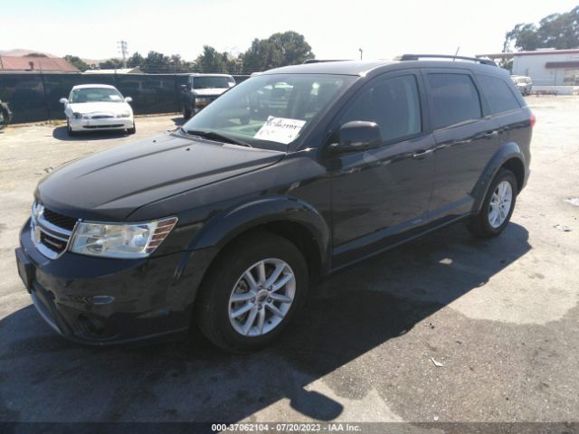 3C4PDCBG6JT229897 Dodge Journey Sxt