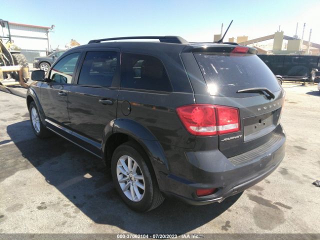 3C4PDCBG6JT229897 Dodge Journey Sxt