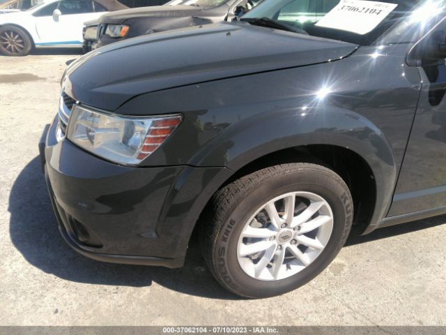 3C4PDCBG6JT229897 Dodge Journey Sxt