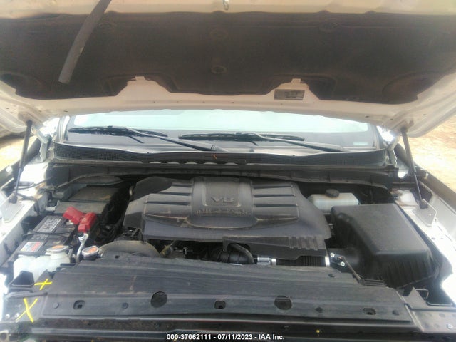2022 Nissan Titan, VIN: 1N6AA1EEXNN104918