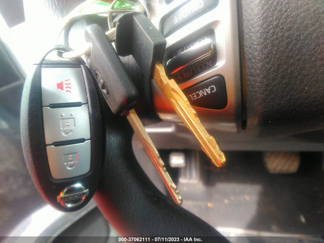 2022 Nissan Titan, VIN: 1N6AA1EEXNN104918