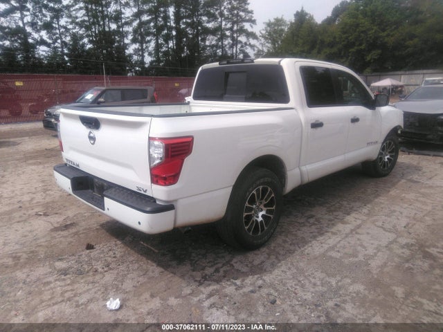 2022 Nissan Titan, VIN: 1N6AA1EEXNN104918