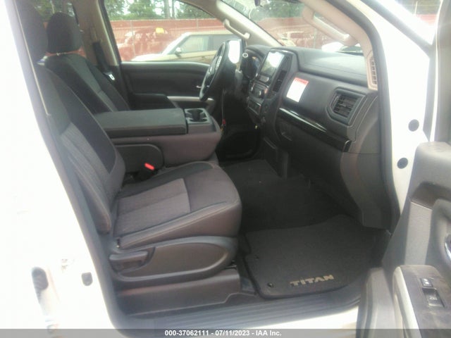 2022 Nissan Titan, VIN: 1N6AA1EEXNN104918
