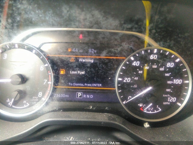 2022 Nissan Titan, VIN: 1N6AA1EEXNN104918