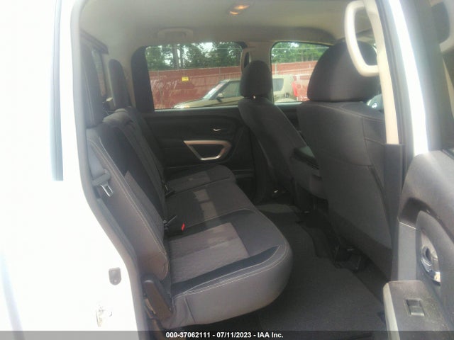 2022 Nissan Titan, VIN: 1N6AA1EEXNN104918