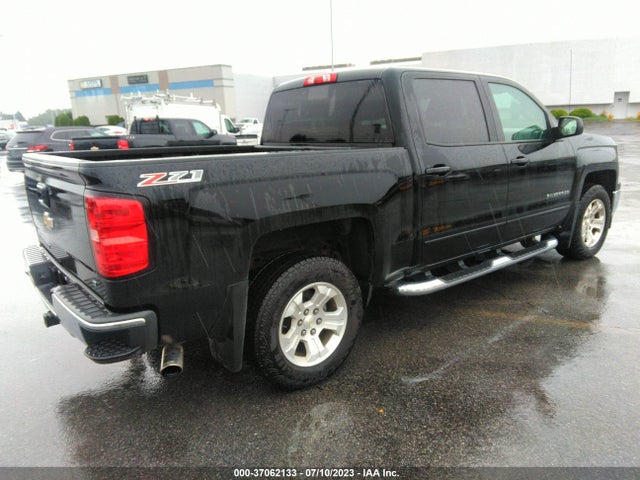 2015 CHEVROLET SILVERADO 1500 LT VIN: 3GCUKREC6FG182181