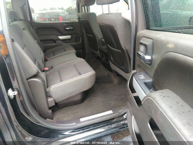 2015 CHEVROLET SILVERADO 1500 LT VIN: 3GCUKREC6FG182181