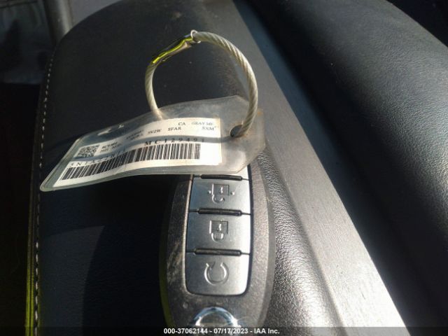 5N1AZ2BJ3MC129491 Nissan MURANO SV