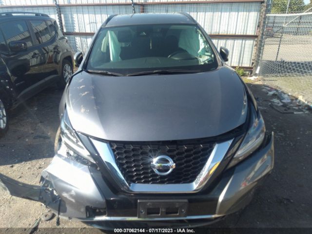 5N1AZ2BJ3MC129491 Nissan MURANO SV
