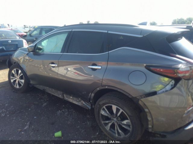 5N1AZ2BJ3MC129491 Nissan MURANO SV