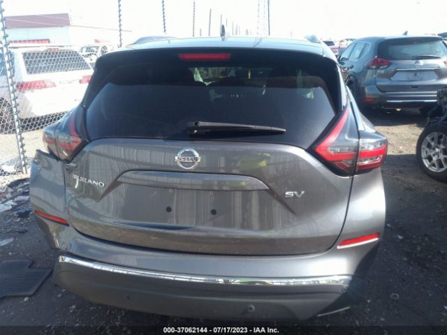 5N1AZ2BJ3MC129491 Nissan MURANO SV