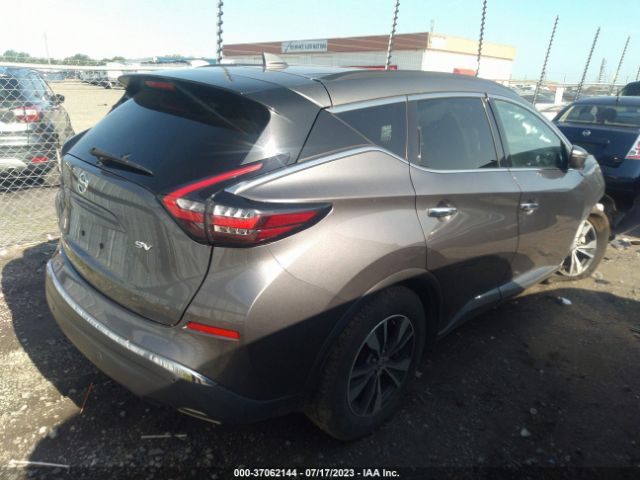 5N1AZ2BJ3MC129491 Nissan MURANO SV