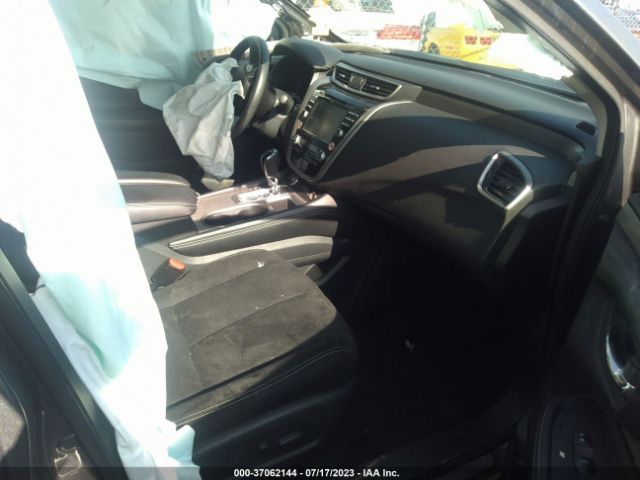 5N1AZ2BJ3MC129491 Nissan MURANO SV
