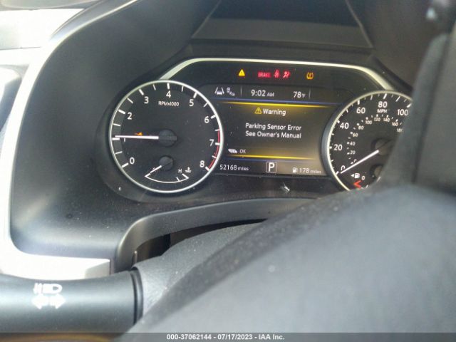 5N1AZ2BJ3MC129491 Nissan MURANO SV