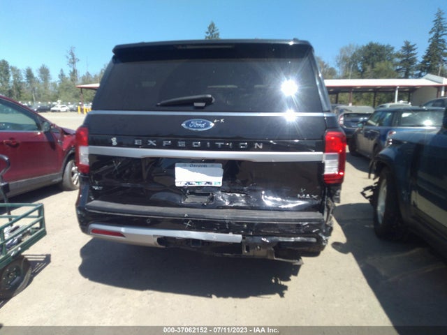 Ford Expedition Max Xlt 2022 1FMJK1JT6NEA04704 Image 8