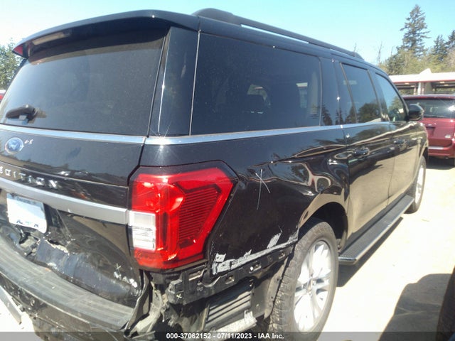 Ford Expedition Max Xlt 2022 1FMJK1JT6NEA04704 Image 10